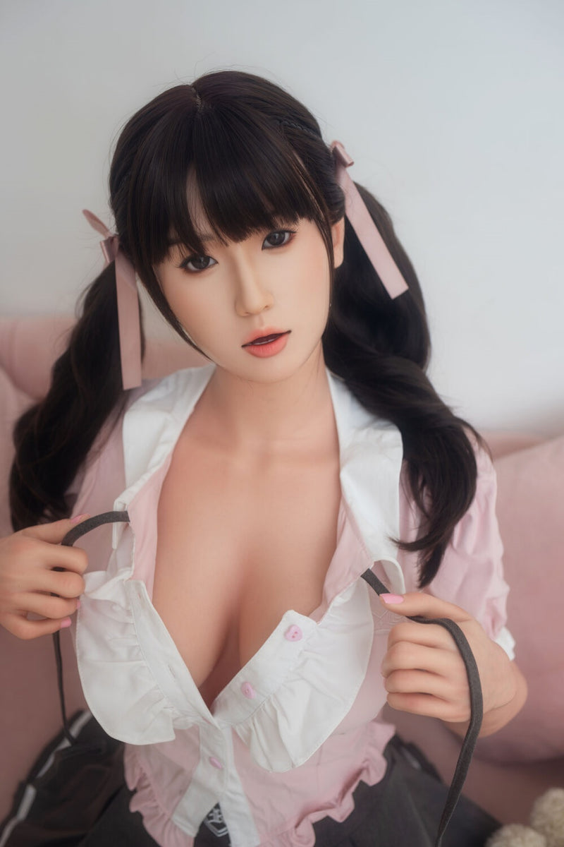 Top Fire - Fannie 158cm/5ft 2 F-cup Silicone Sex Doll