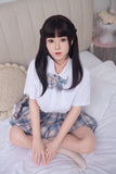 Top Fire - Edie 158cm/5ft 2 F-cup Silicone Sex Doll