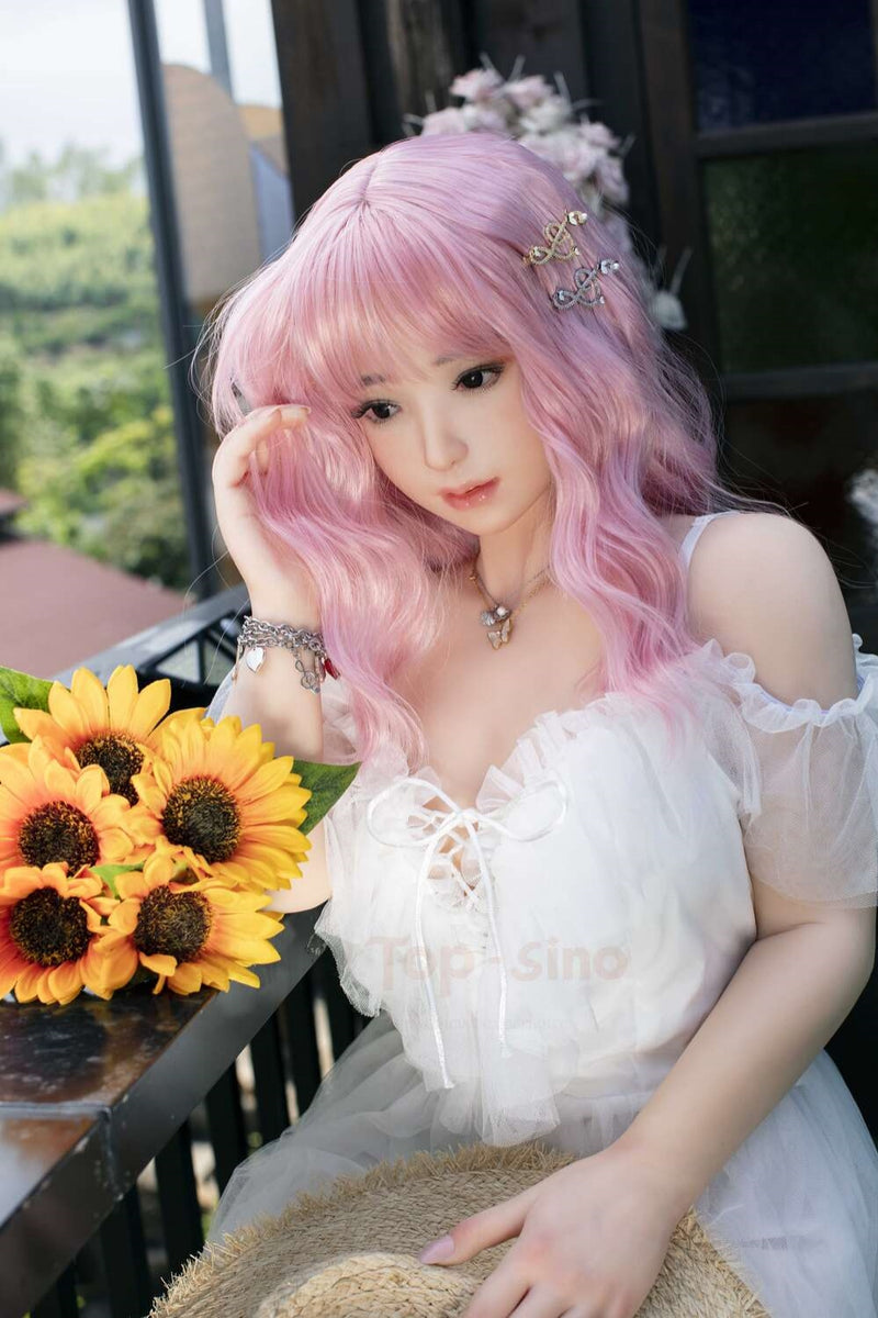 Sino Doll - Precious 150cm/4ft11 E-cup Silicone  Sex Doll