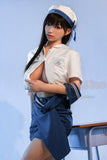 Sino Doll - Jaqueline 154cm/5ft E-cup Silicone  Sex Doll