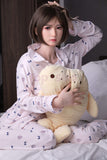 Sino Doll - Leora 158cm/5ft2 E-cup Silicone  Sex Doll