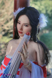 Sino Doll - Florine 163cm/5ft4 E-cup Silicone  Sex Doll
