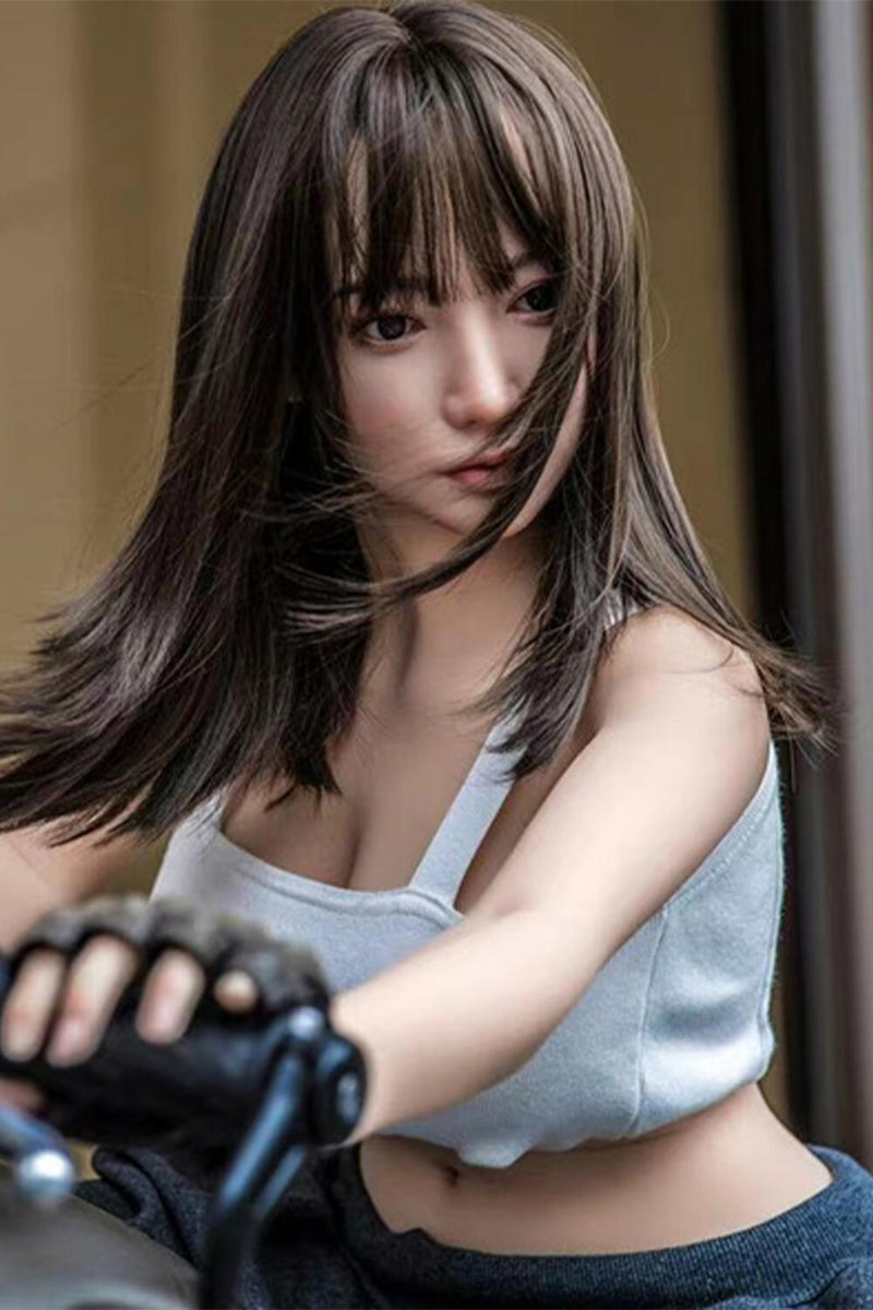 Sino Doll - Nieves 163cm/5ft4 E-cup Silicone  Sex Doll