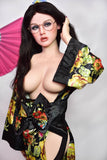 Sino Doll - Carisa 163cm/5ft4 E-cup Silicone  Sex Doll