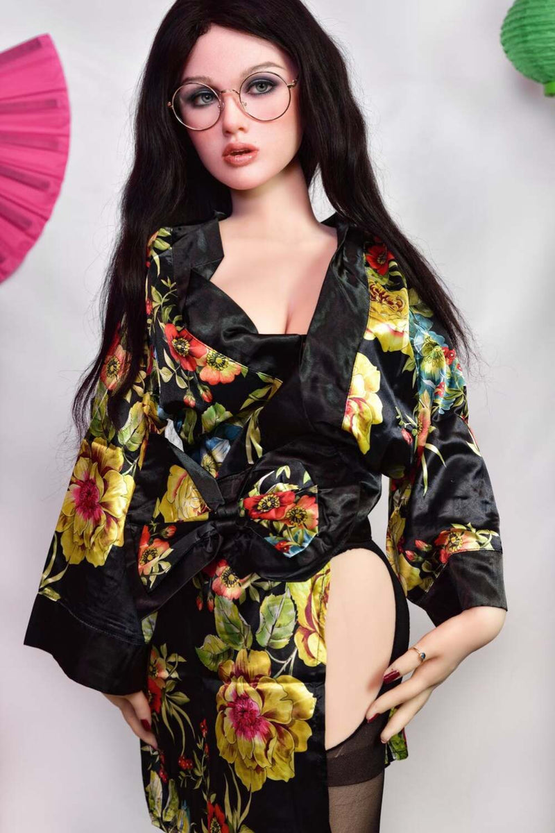 Sino Doll - Carisa 163cm/5ft4 E-cup Silicone  Sex Doll