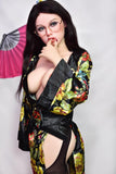 Sino Doll - Carisa 163cm/5ft4 E-cup Silicone  Sex Doll