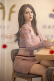 Sino Doll - Lakesha 165cm/5ft5 G-cup Silicone  Sex Doll