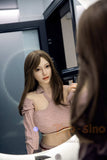 Sino Doll - Lakesha 165cm/5ft5 G-cup Silicone  Sex Doll