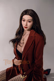 Sino Doll - Jaimee 168cm/5ft7 G-cup Silicone  Sex Doll