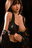 Sino Doll - Gabrielle 170cm/5ft7 G-cup Silicone  Sex Doll