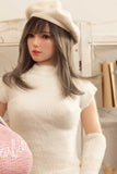 Sino Doll - Leonila 170cm/5ft7 C-cup Silicone  Sex Doll