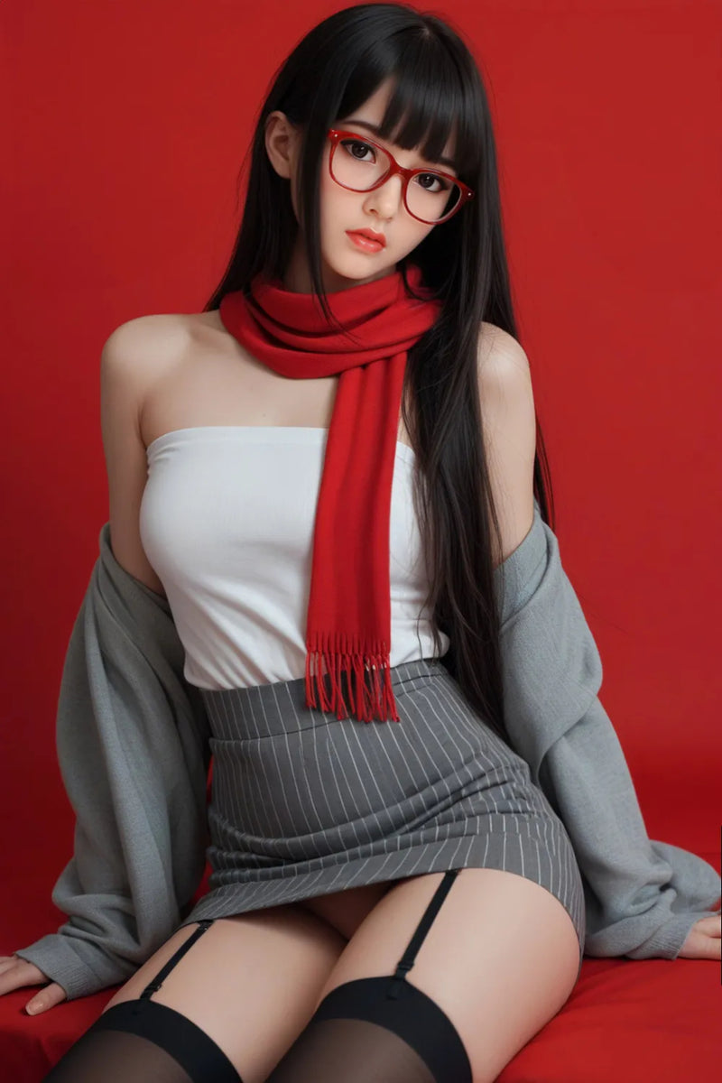 SY Doll - Ladawn 5ft 3/160cm Small Breast Silicone Head Sex Doll (Customized)