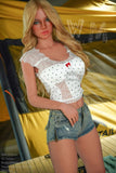 WM Dolls - Lilliam 163cm/5ft4 D-cup Silicone Head Sex Doll