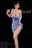 WM Dolls - Jennifer 164cm/5ft5 D-cup TPE Sex Doll