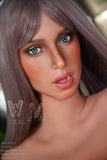 WM Dolls - Phoebe 165cm/5ft5 F-cup Silicone Head Sex Doll