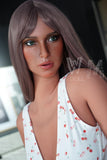 WM Dolls - Phoebe 165cm/5ft5 F-cup Silicone Head Sex Doll