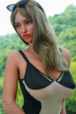 WM Dolls - Ashley 165cm/5ft5 F-cup Silicone Head Sex Doll