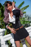WM Dolls - Jodee 166cm/5ft5 C-cup Silicone Head Sex Doll