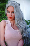 WM Dolls - Kylara 165cm/5ft5 C-cup Silicone Head S-TPE Body Sex Doll