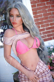 WM Dolls - Kylara 165cm/5ft5 C-cup Silicone Head S-TPE Body Sex Doll