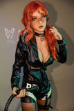 WM Dolls - Violett 165cm/5ft5 C-cup TPE Sex Doll