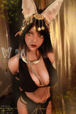 WM Dolls - Nedra 166cm/5ft5 C-cup TPE Sex Doll