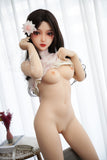 WM Dolls - Elicia 156cm/5ft1 B-cup TPE Sex Doll