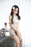 WM Dolls - Elicia 156cm/5ft1 B-cup TPE Sex Doll