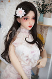WM Dolls - Elicia 156cm/5ft1 B-cup TPE Sex Doll