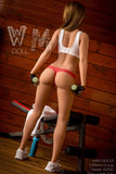WM Dolls - Karyl 159cm/5ft2 C-cup TPE Sex Doll