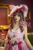WM Dolls - Latarsha 164cm/5ft5 D-cup TPE Sex Doll