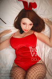 WM Dolls - Joelle 156cm/5ft1 Large Breast TPE Sex Doll (Customized)