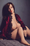 WM Dolls - Darleen 150cm/4ft11 Large Breast TPE Sex Doll (Customized)