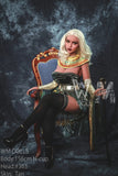 WM Dolls - Maggie 156cm/5ft1 Large Breast TPE Sex Doll (Customized)
