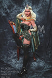 WM Dolls - Maggie 156cm/5ft1 Large Breast TPE Sex Doll (Customized)