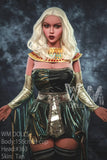 WM Dolls - Maggie 156cm/5ft1 Large Breast TPE Sex Doll (Customized)