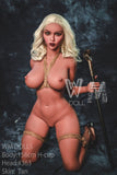 WM Dolls - Maggie 156cm/5ft1 Large Breast TPE Sex Doll (Customized)