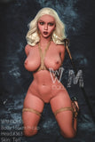 WM Dolls - Maggie 156cm/5ft1 Large Breast TPE Sex Doll (Customized)