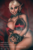 WM Dolls - Ilona 150cm/4ft11 M-cup TPE Sex Doll (Customized)