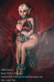 WM Dolls - Ilona 150cm/4ft11 M-cup TPE Sex Doll (Customized)