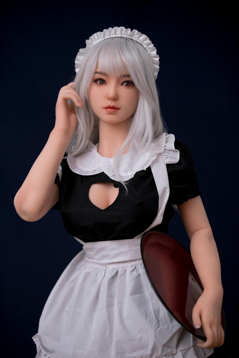 XY Doll - Tindra 150cm/4ft11 C-cup Silicone Head Sex Doll