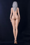 XY Doll - Tindra 150cm/4ft11 C-cup Silicone Head Sex Doll