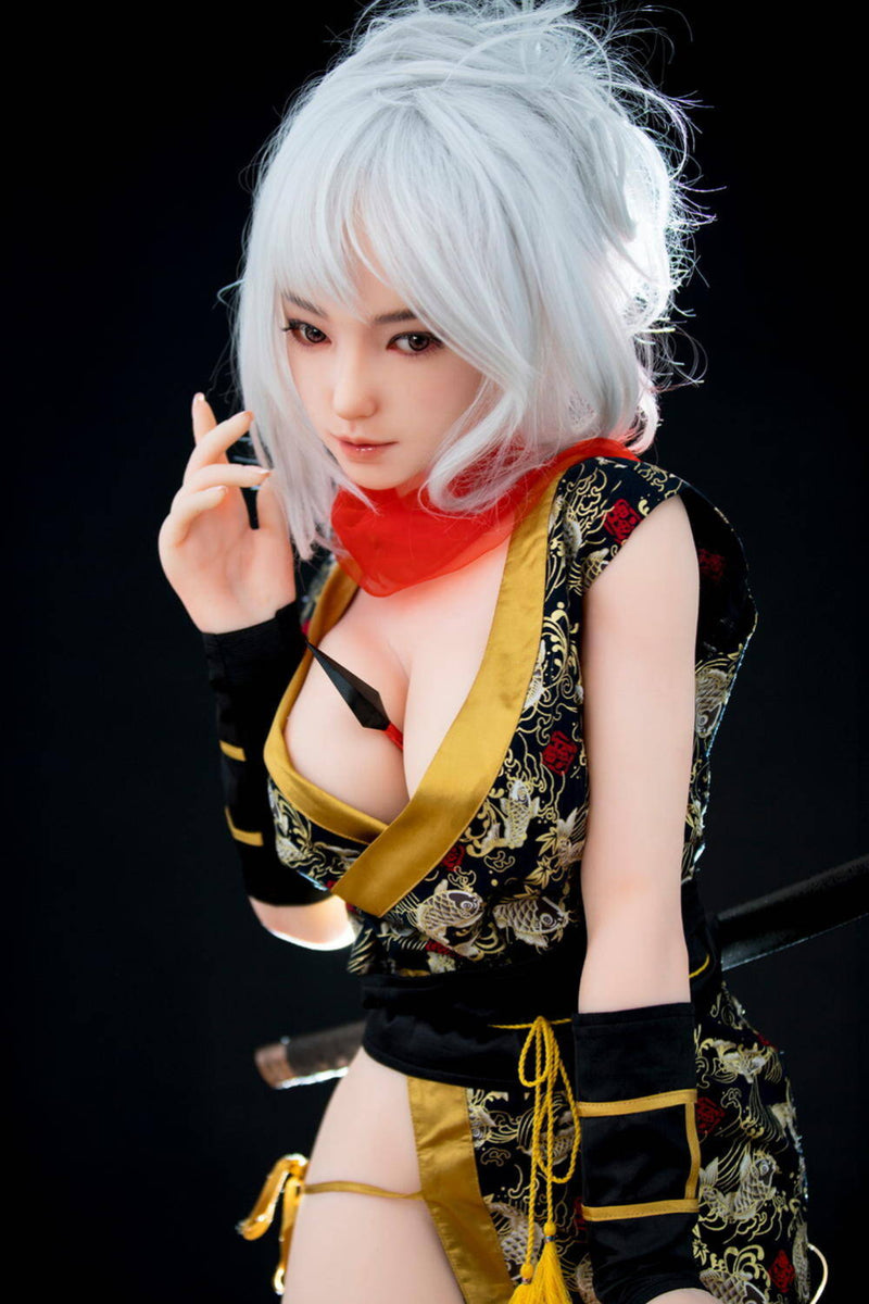 XY Doll - Undine 150cm/4ft11 C-cup Silicone Head Sex Doll