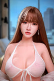 XY Doll - Hester 158cm/5ft2 D-cup Silicone Head Sex Doll