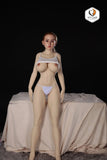 XY Doll - Ismerie 160cm/5ft3 l-cup Silicone Head Sex Doll