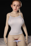 XY Doll - Ismerie 160cm/5ft3 l-cup Silicone Head Sex Doll