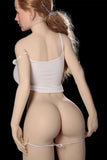 XY Doll - Ismerie 160cm/5ft3 l-cup Silicone Head Sex Doll