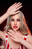 XY Doll - Gwyneira 168cm/5ft6 C-cup Silicone Head Sex Doll