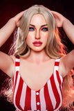 XY Doll - Gwyneira 168cm/5ft6 C-cup Silicone Head Sex Doll