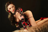 SY Doll - Irina 158cm /5ft2 Small Breast Life-Like Asian Sex Doll With Blonde Hair (Customized)